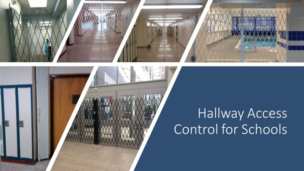 Access control for school 